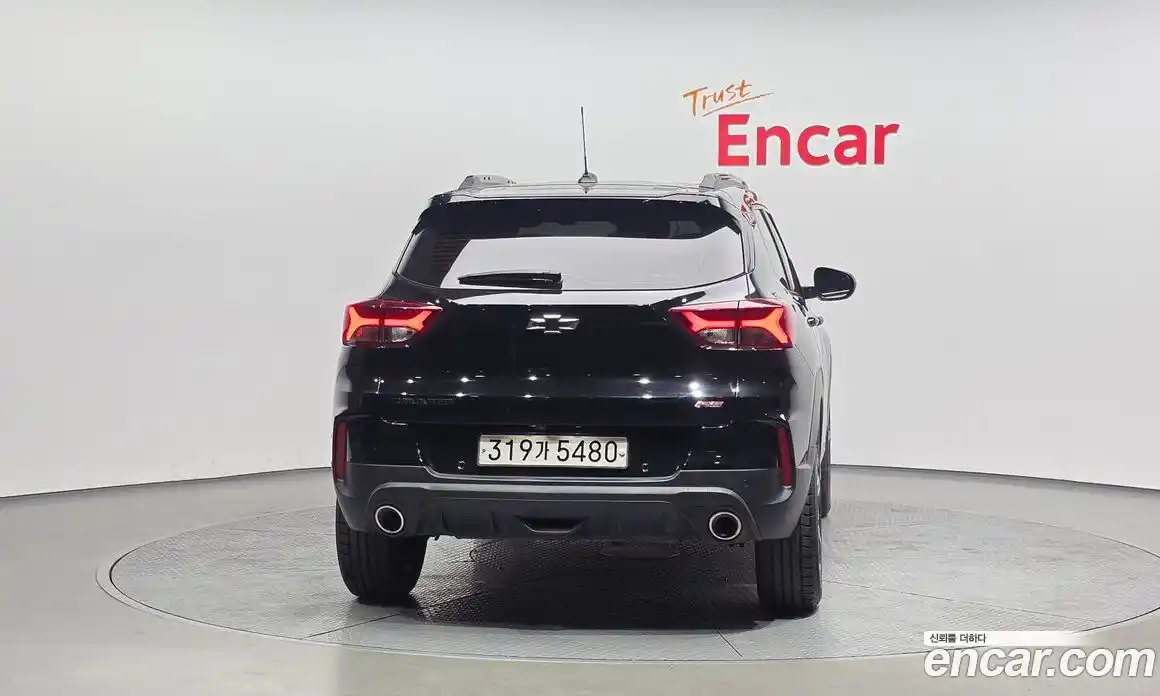 Chevrolet TrailBlazer 2022 1.3 гидро в Москве № 1542056, фото 4