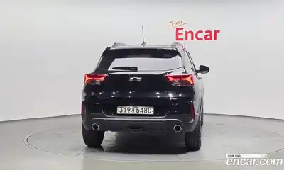 Chevrolet TrailBlazer 2022 1.3 гидро в Москве № 1542056, миниатюра 4