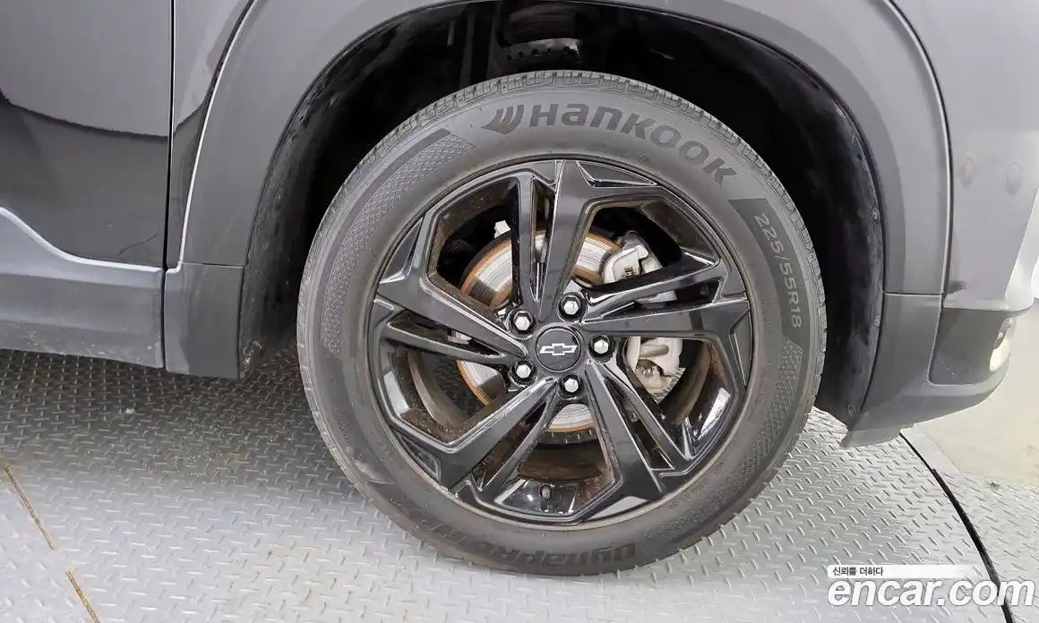 Chevrolet TrailBlazer 2022 1.3 гидро в Москве № 1542056, фото 7