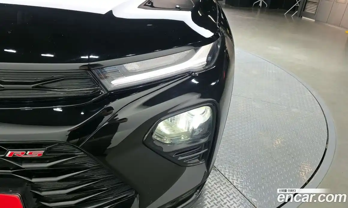 Chevrolet TrailBlazer 2022 1.3 гидро в Москве № 1542056, фото 8