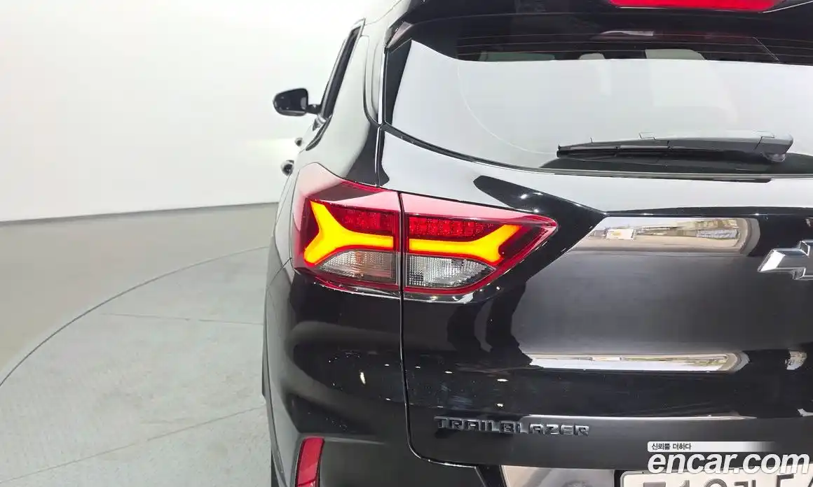 Chevrolet TrailBlazer 2022 1.3 гидро в Москве № 1542056, фото 9