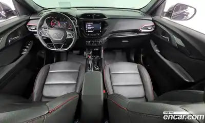 Chevrolet TrailBlazer 2022 1.3 гидро в Москве № 1542056, миниатюра 10