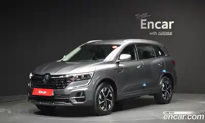 Renault QM6, 2026