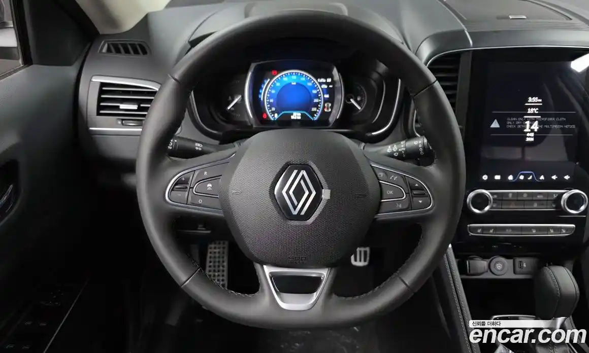 Renault QM6 2026 2.0 гидро в Москве № 1542724, фото 20