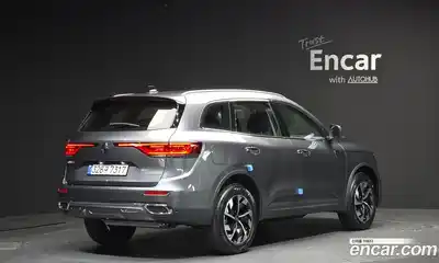 Renault QM6 2026 2.0 гидро в Москве № 1542724, миниатюра 2