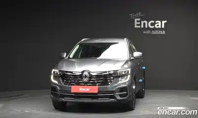 Renault QM6 2026 2.0 гидро в Москве № 1542724, миниатюра 3