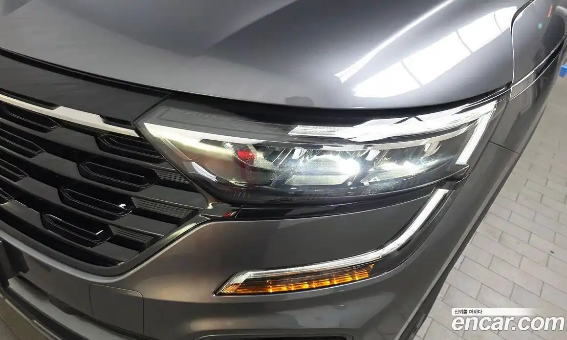 Renault QM6 2026 2.0 гидро в Москве № 1542724, фото 8