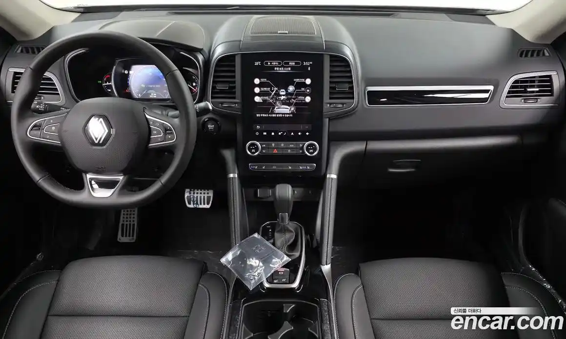 Renault QM6 2026 2.0 гидро в Москве № 1542724, фото 10