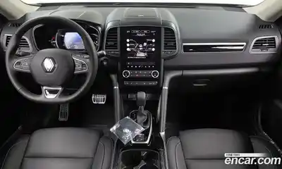 Renault QM6 2026 2.0 гидро в Москве № 1542724, миниатюра 10