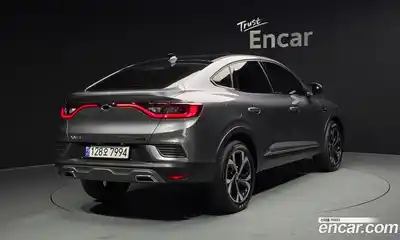 Renault XM3 2022 1.6 гидро в Москве № 1542913, миниатюра 2