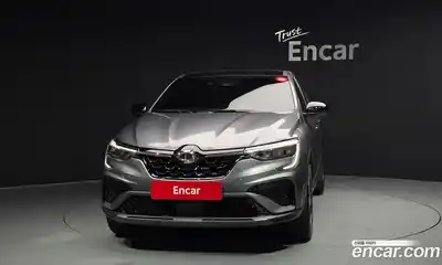 Renault XM3 2022 1.6 гидро в Москве № 1542913, миниатюра 3