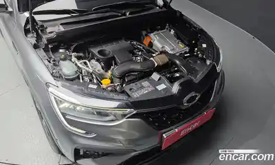 Renault XM3 2022 1.6 гидро в Москве № 1542913, миниатюра 6