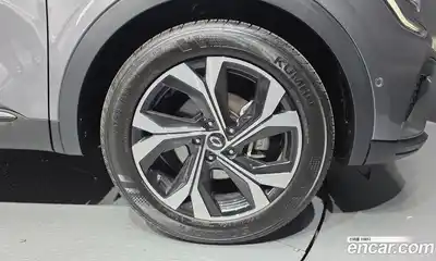 Renault XM3 2022 1.6 гидро в Москве № 1542913, миниатюра 7