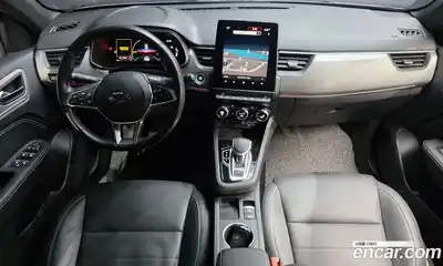 Renault XM3 2022 1.6 гидро в Москве № 1542913, миниатюра 10