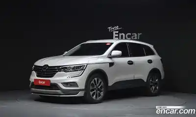 Renault QM6, 2017