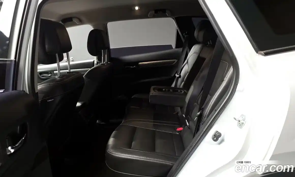 Renault QM6 2017 2.0 гидро в Москве № 1543248, фото 16
