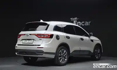 Renault QM6 2017 2.0 гидро в Москве № 1543248, миниатюра 2