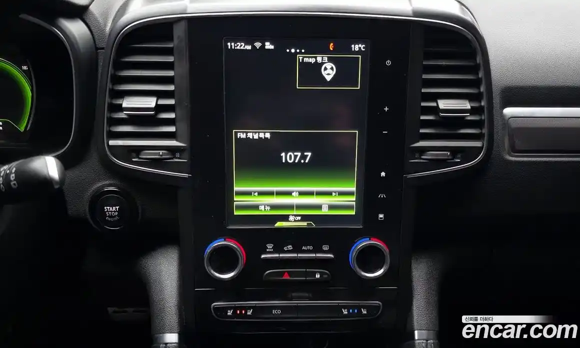 Renault QM6 2017 2.0 гидро в Москве № 1543248, фото 21