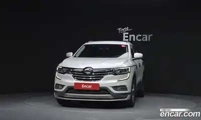 Renault QM6 2017 2.0 гидро в Москве № 1543248, миниатюра 3