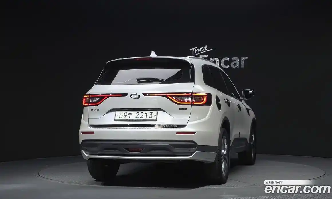 Renault QM6 2017 2.0 гидро в Москве № 1543248, фото 4