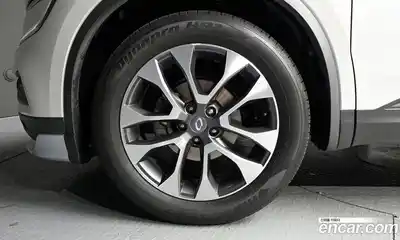 Renault QM6 2017 2.0 гидро в Москве № 1543248, миниатюра 5