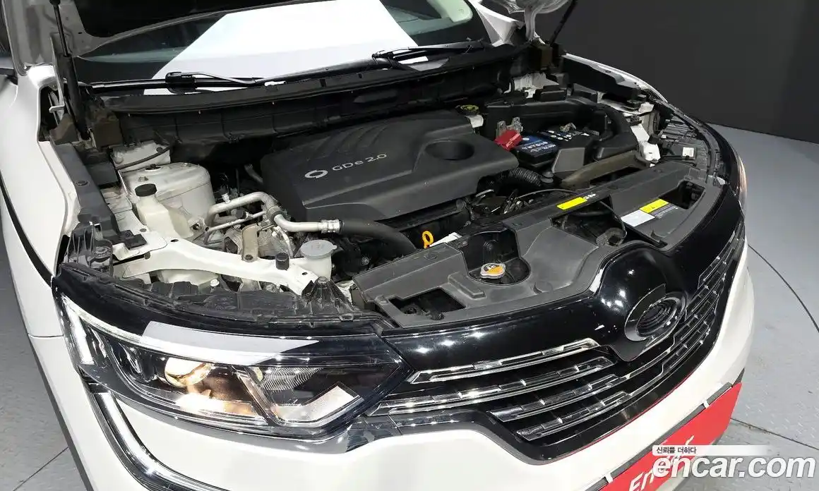 Renault QM6 2017 2.0 гидро в Москве № 1543248, фото 6