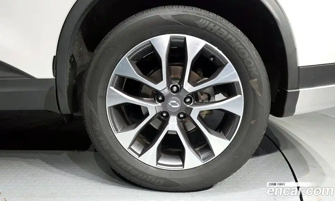 Renault QM6 2017 2.0 гидро в Москве № 1543248, фото 7