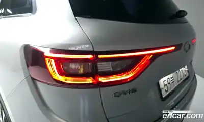 Renault QM6 2017 2.0 гидро в Москве № 1543248, миниатюра 9