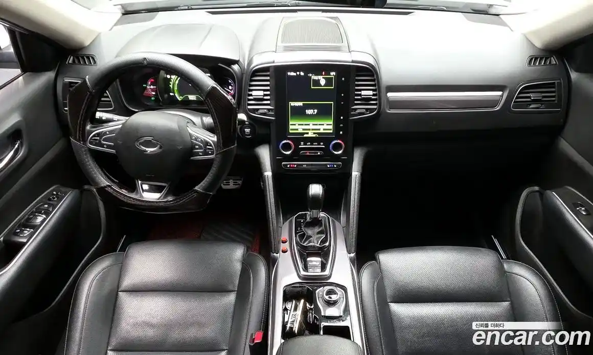 Renault QM6 2017 2.0 гидро в Москве № 1543248, фото 10