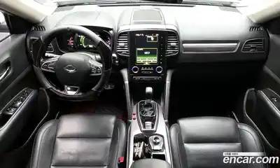Renault QM6 2017 2.0 гидро в Москве № 1543248, миниатюра 10