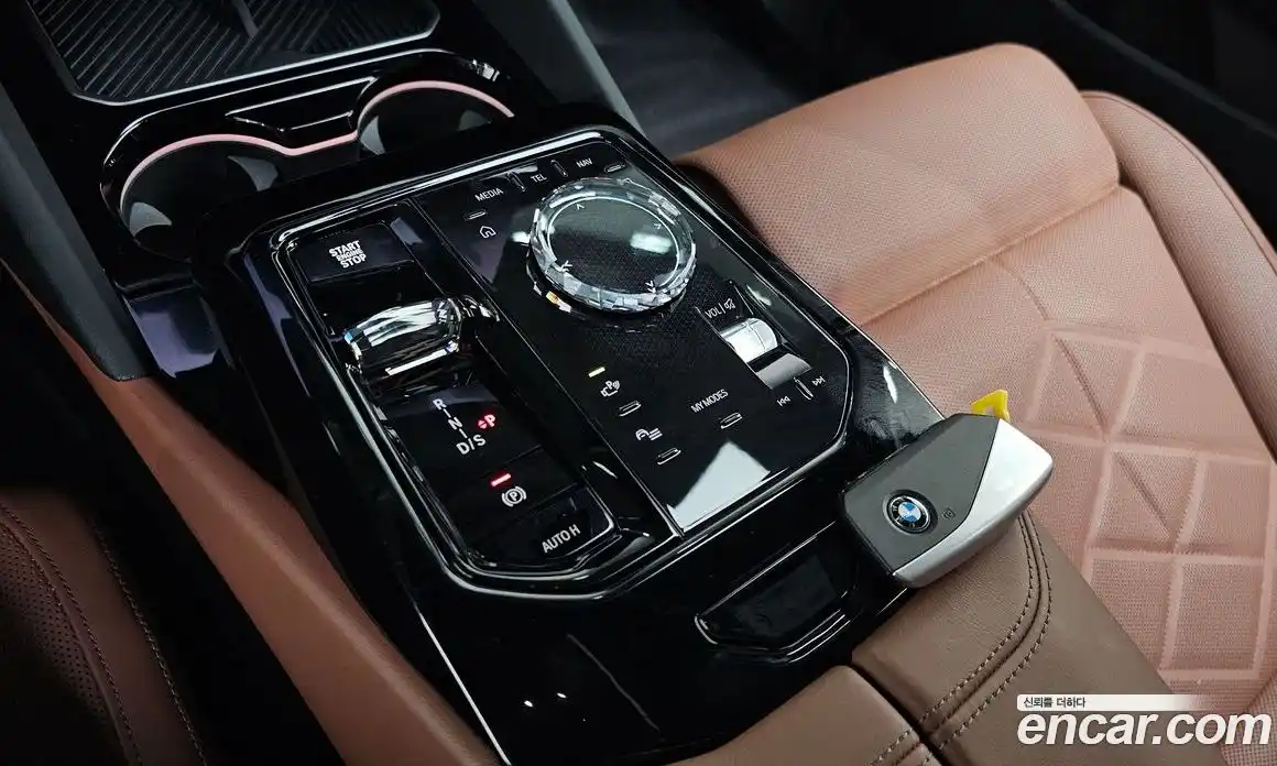 BMW 5-Series 2025 2.0 гидро в Москве № 1544105, фото 11