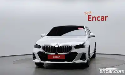BMW 5-Series 2025 2.0 гидро в Москве № 1544105, миниатюра 2