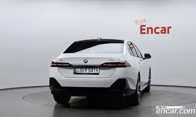 BMW 5-Series 2025 2.0 гидро в Москве № 1544105, миниатюра 3