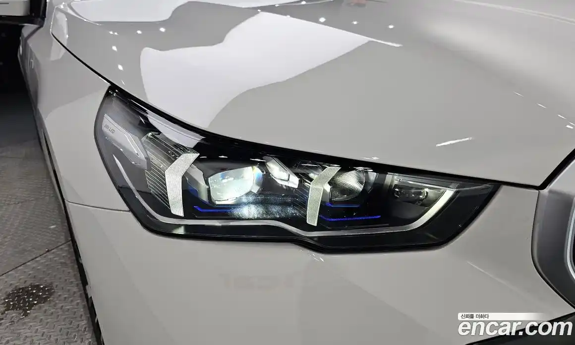 BMW 5-Series 2025 2.0 гидро в Москве № 1544105, фото 7