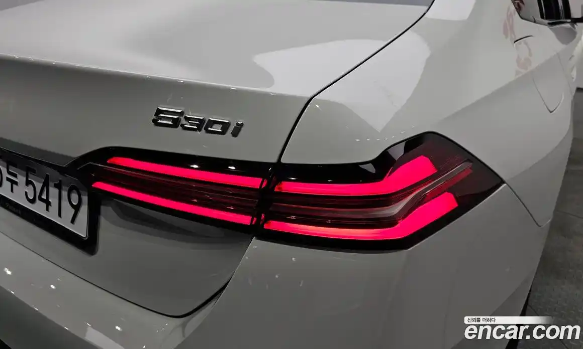 BMW 5-Series 2025 2.0 гидро в Москве № 1544105, фото 8