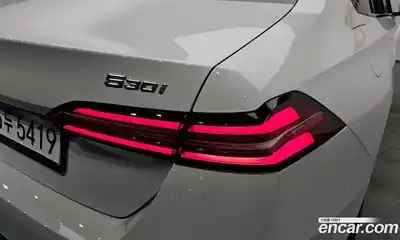 BMW 5-Series 2025 2.0 гидро в Москве № 1544105, миниатюра 8