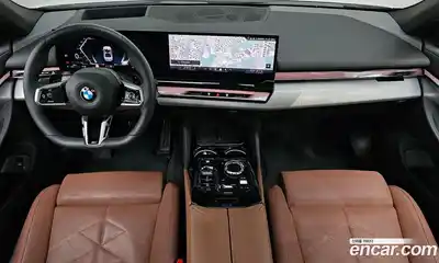 BMW 5-Series 2025 2.0 гидро в Москве № 1544105, миниатюра 9