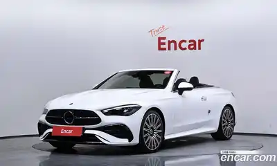 Mercedes-Benz CLE-Class, 2024