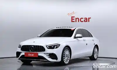 Mercedes-Benz E-Class, 2023