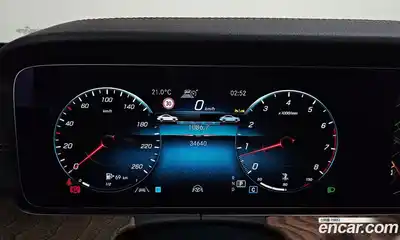 Mercedes-Benz E-Class 2023 2.0 гидро в Москве № 1544985, миниатюра 11