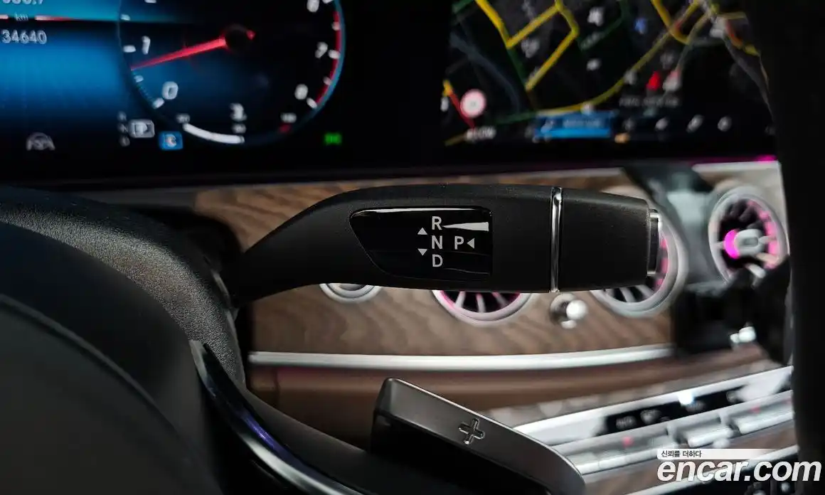 Mercedes-Benz E-Class 2023 2.0 гидро в Москве № 1544985, фото 12