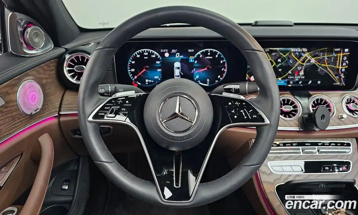 Mercedes-Benz E-Class 2023 2.0 гидро в Москве № 1544985, фото 19