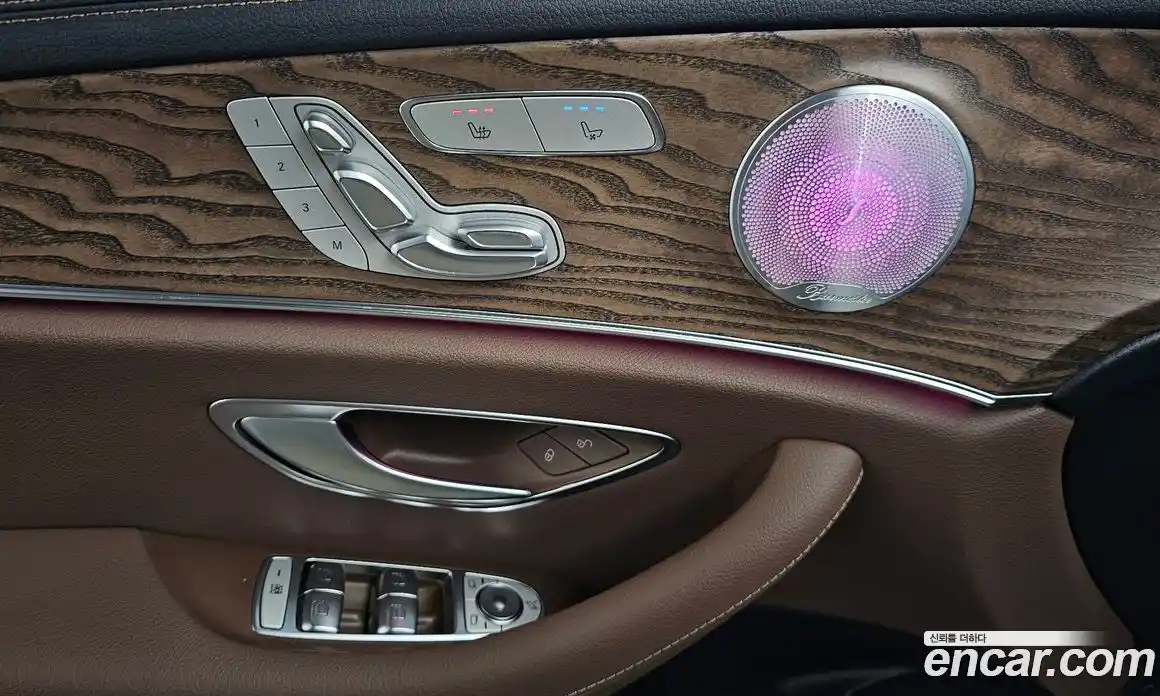 Mercedes-Benz E-Class 2023 2.0 гидро в Москве № 1544985, фото 30