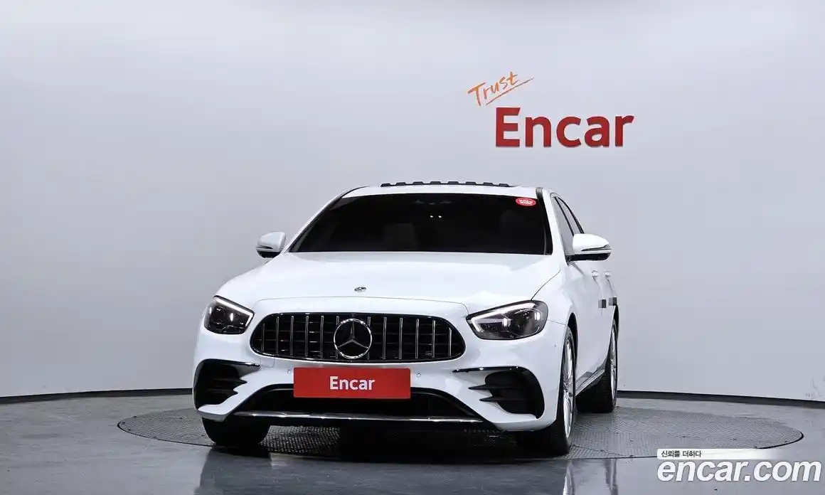 Mercedes-Benz E-Class 2023 2.0 гидро в Москве № 1544985, фото 3