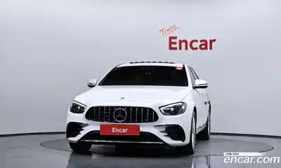 Mercedes-Benz E-Class 2023 2.0 гидро в Москве № 1544985, миниатюра 3