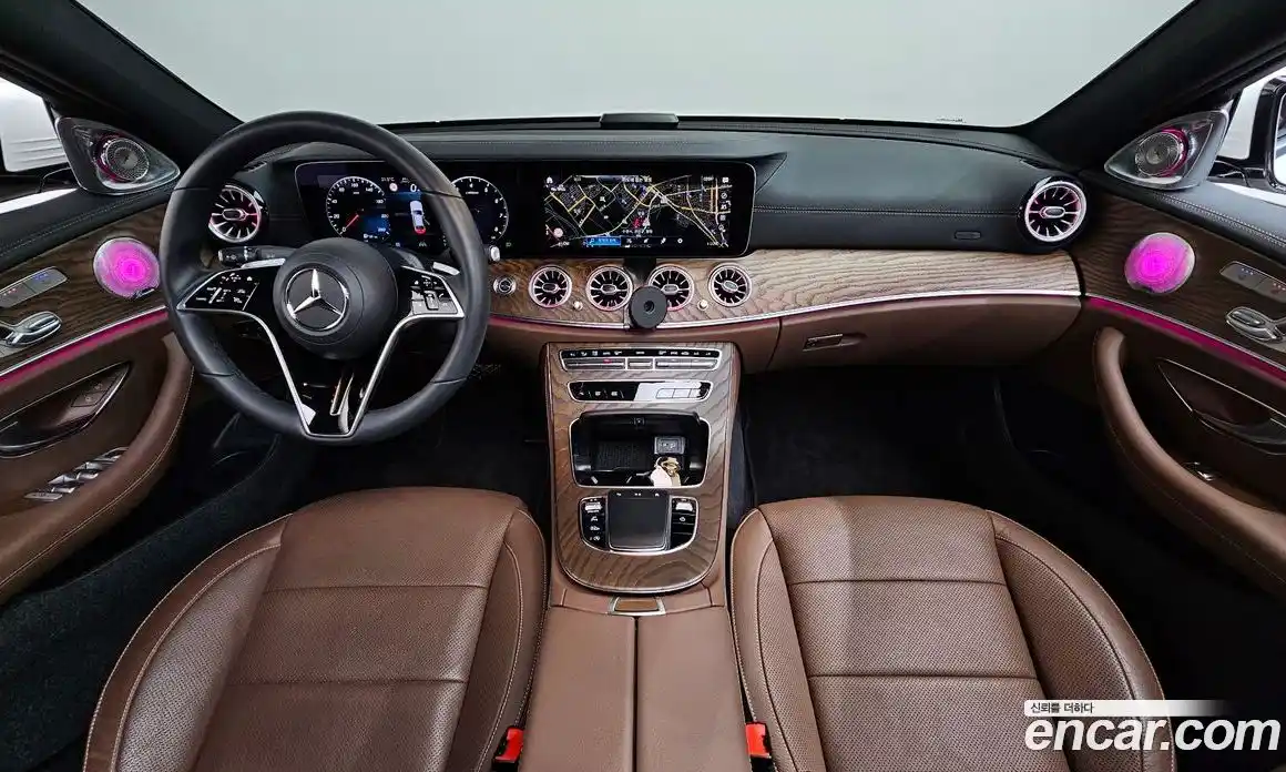 Mercedes-Benz E-Class 2023 2.0 гидро в Москве № 1544985, фото 10