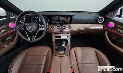 Mercedes-Benz E-Class 2023 2.0 гидро в Москве № 1544985, миниатюра 10