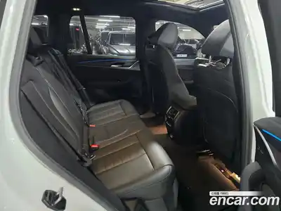 BMW iX3 2023 0.2 гидро в Москве № 154504, миниатюра 12