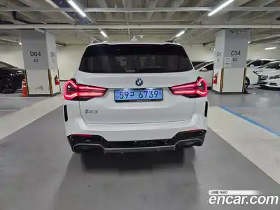 BMW iX3 2023 0.2 гидро в Москве № 154504, миниатюра 4