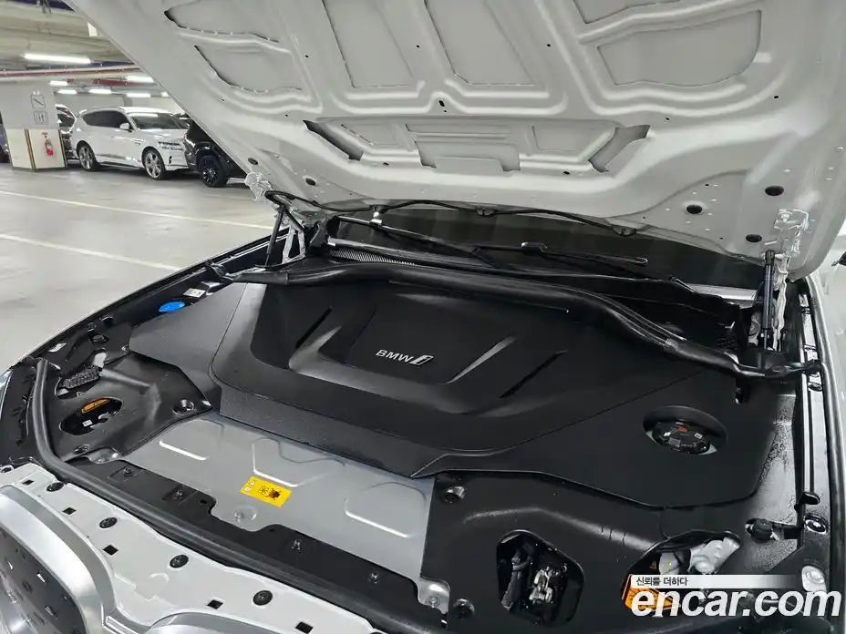 BMW iX3 2023 0.2 гидро в Москве № 154504, фото 6